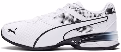 Puma Tazon 6 Cyclone Black/White Low-top 194517-01 Puma Tazon 6 Cyclone Black/White Low-top 194517-01