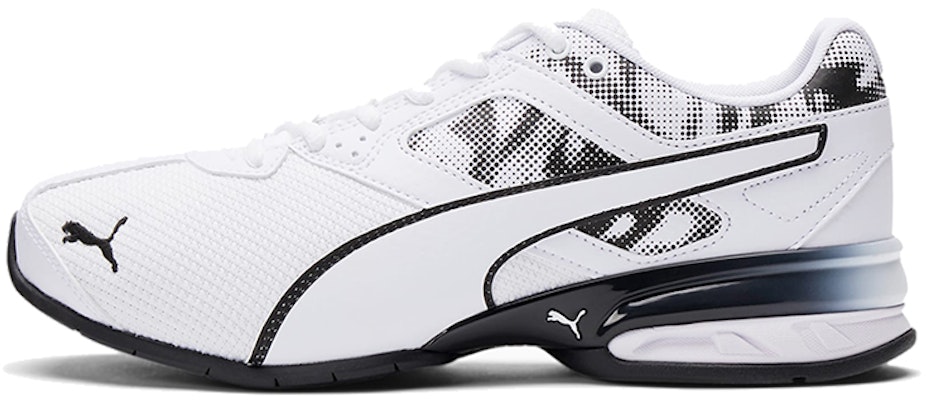 Puma Tazon 6 Cyclone Black/White Low-top 194517-01 Buy Puma Tazon 6 Cyclone Black/White Low-top 194517-01