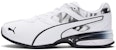 Puma Tazon 6 Cyclone Hitam/Putih Kasut Bertapak Rendah 194517-01