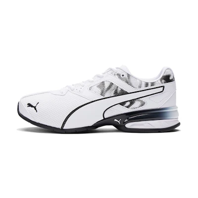 Puma Tazon 6 Cyclone Black/White Low-top