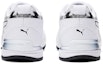 Shop Puma Tazon 6 Cyclone Hitam/Putih Kasut Bertapak Rendah 194517-01