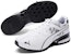 Puma Tazon 6 Cyclone Hitam/Putih Kasut Bertapak Rendah 194517-01