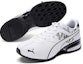Purchase Puma Tazon 6 Cyclone Hitam/Putih Kasut Bertapak Rendah 194517-01