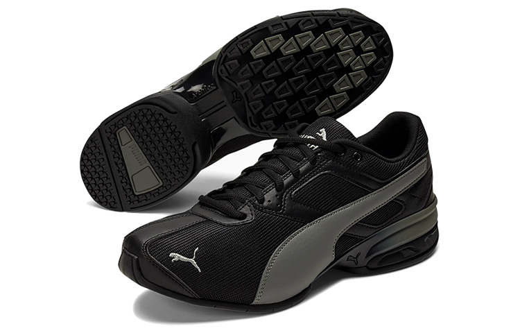 Purchase Puma Tazon 6 Fade 2 ''Noir Gris'' 194137-01