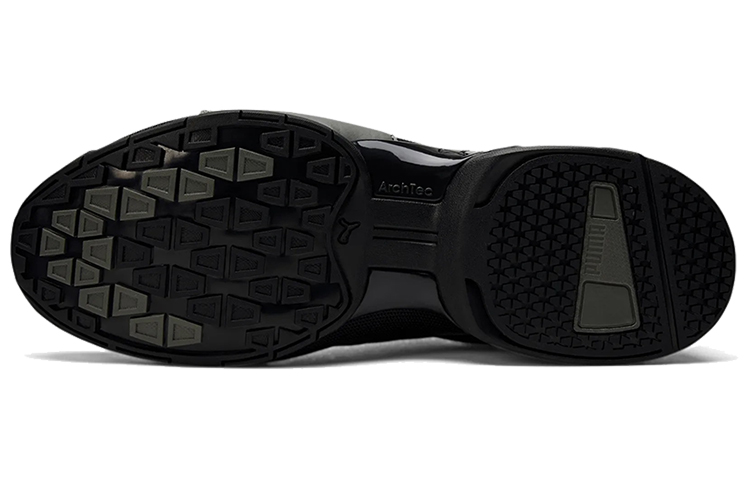 Details for Puma Tazon 6 Fade 2 ''Noir Gris'' 194137-01