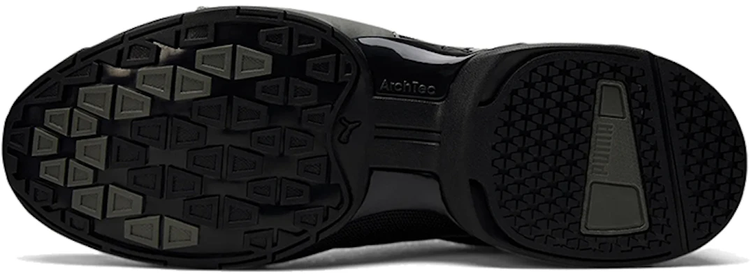 Puma Tazon 6 Fade 2 ''Noir Gris'' 194137-01 Details for Puma Tazon 6 Fade 2 ''Noir Gris'' 194137-01