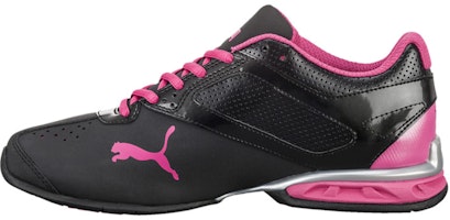 (Women) Puma Tazon 6 FM /Pink 'Black' 189877-02 (Women) Puma Tazon 6 FM /Pink 'Black' 189877-02