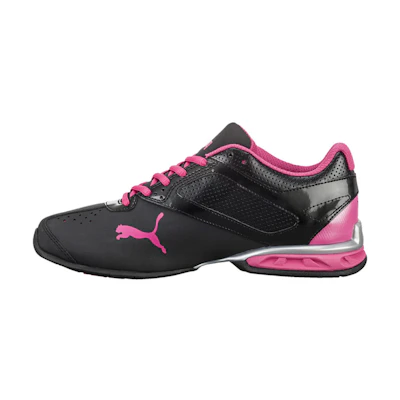 (W) Puma Tazon 6 FM /Pink 'Black'