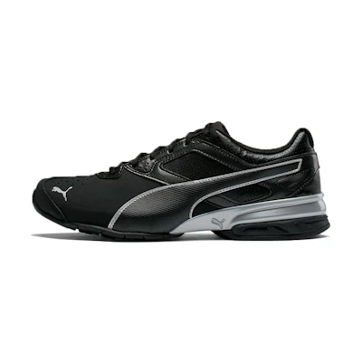 Puma Tazon 6 FM 'Black Silver'