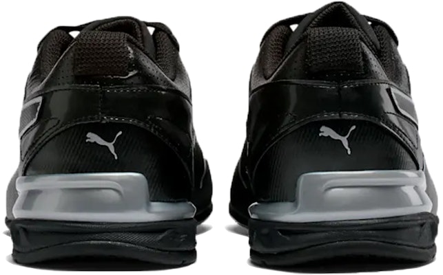 Puma Tazon 6 FM 黑銀 Shop Puma Tazon 6 FM 黑銀
