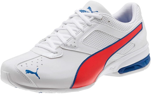 푸마 타존 6 FM 블루/화이트 (Puma Tazon 6 FM 블루/화이트) 189873-25 Lookbook 푸마 타존 6 FM 블루/화이트 (Puma Tazon 6 FM 블루/화이트) 189873-25