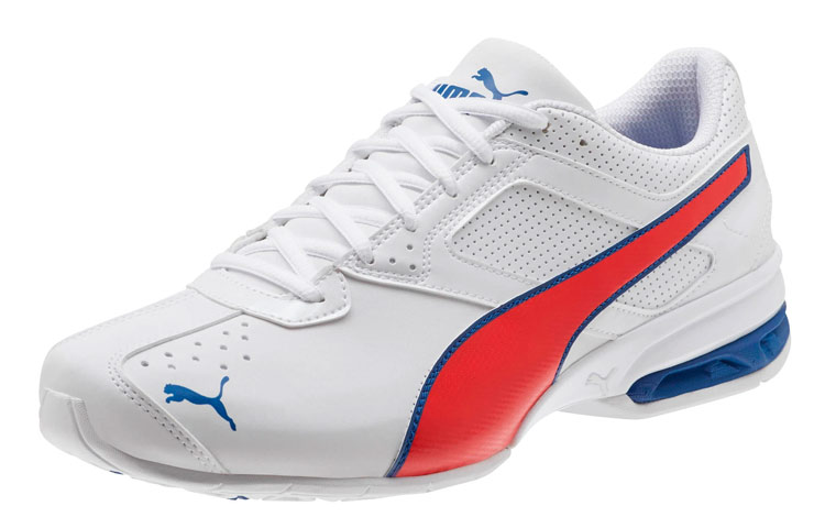 Lookbook プーマ タゾン6 FM ブルー/ホワイト 189873-25