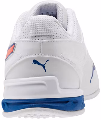 푸마 타존 6 FM 블루/화이트 (Puma Tazon 6 FM 블루/화이트) 189873-25 Shop 푸마 타존 6 FM 블루/화이트 (Puma Tazon 6 FM 블루/화이트) 189873-25