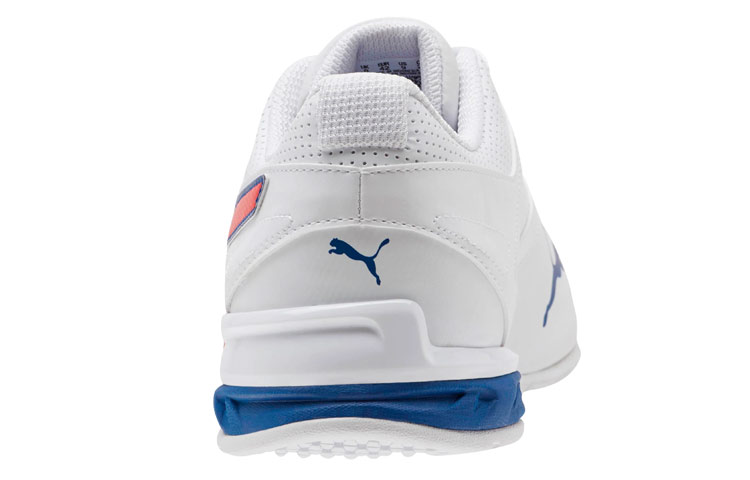 Shop プーマ タゾン6 FM ブルー/ホワイト 189873-25
