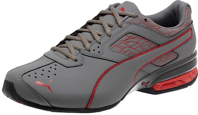Puma Tazon 6 Fracture FM 'Grey' 189875-04 Lookbook Puma Tazon 6 Fracture FM 'Grey' 189875-04