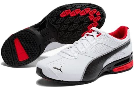 Puma Tazon 6 FM 'Putih Hitam' 189873-02 Lookbook Puma Tazon 6 FM 'Putih Hitam' 189873-02