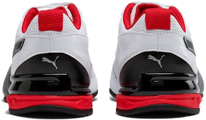 Puma Tazon 6 FM 'Putih Hitam' 189873-02 Shop Puma Tazon 6 FM 'Putih Hitam' 189873-02