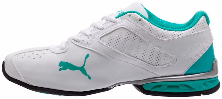 (Women) Puma Tazon 6 FM /Green 'White' 189877-14 Buy (Women) Puma Tazon 6 FM /Green 'White' 189877-14