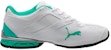 (W) Puma Tazon 6 FM /Hijau 'Putih' 189877-14