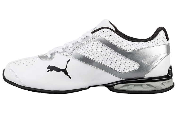 Puma Tazon 6 FM 'White Silver Black' 189873-01