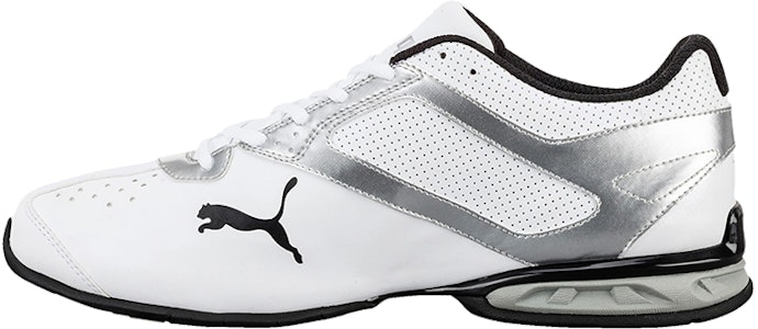 PUMA Tazon 6 FM 低筒 跑步鞋 男款 黑白 Buy PUMA Tazon 6 FM 低筒 跑步鞋 男款 黑白