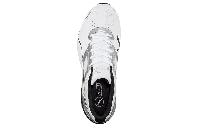 Order Puma Tazon 6 FM Negro/Blanco/Gris Zapatillas Bajas 189873-01