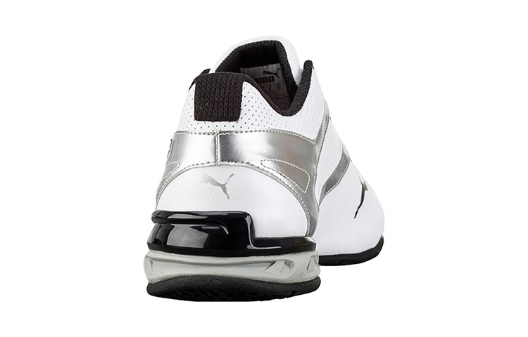 Lookbook Puma Tazon 6 FM Negro/Blanco/Gris Zapatillas Bajas 189873-01