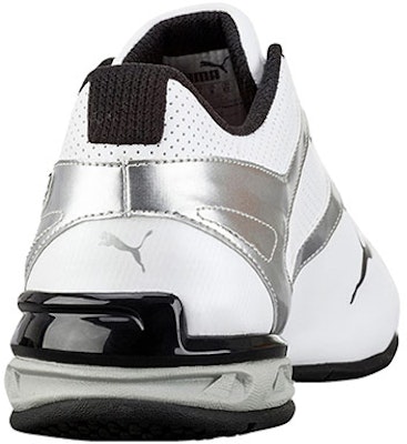 Puma Tazon 6 FM 'White Silver Black' 189873-01 Lookbook Puma Tazon 6 FM 'White Silver Black' 189873-01