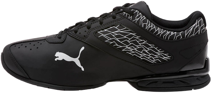 Puma Tazon 6 FM Wide 'Fracture Black' Hitam Sepatu Olahraga Pria 191175-03 Buy Puma Tazon 6 FM Wide 'Fracture Black' Hitam Sepatu Olahraga Pria 191175-03