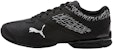 Puma Tazon 6 FM Wide 'Fracture Black' 191175-03