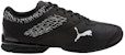Puma Tazon 6 FM Wide 'Fracture Black' 191175-03