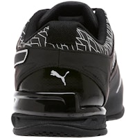 푸마 타존 6 FM 와이드 '블랙' (Puma Tazon 6 FM 와이드 '블랙') 191175-03 Shop 푸마 타존 6 FM 와이드 '블랙' (Puma Tazon 6 FM 와이드 '블랙') 191175-03