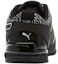 Shop Puma Tazon 6 FM Wide 'Fracture Black' 191175-03