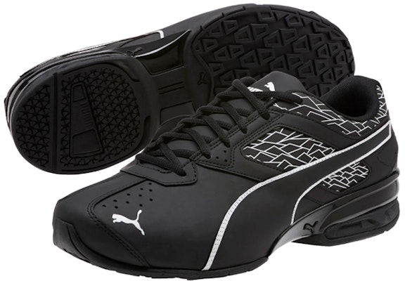 Puma Tazon 6 Fracture FM 寬版 黑 低筒跑步鞋 Purchase Puma Tazon 6 Fracture FM 寬版 黑 低筒跑步鞋