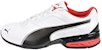 Puma Tazon 6 FM Lebar 'Putih Hitam' 189874-02
