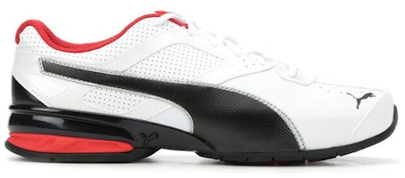 Puma Tazon 6 FM Wide 'White Black' 189874-02 Puma Tazon 6 FM Wide 'White Black' 189874-02