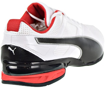 Puma Tazon 6 FM Lebar 'Putih Hitam' 189874-02 Lookbook Puma Tazon 6 FM Lebar 'Putih Hitam' 189874-02