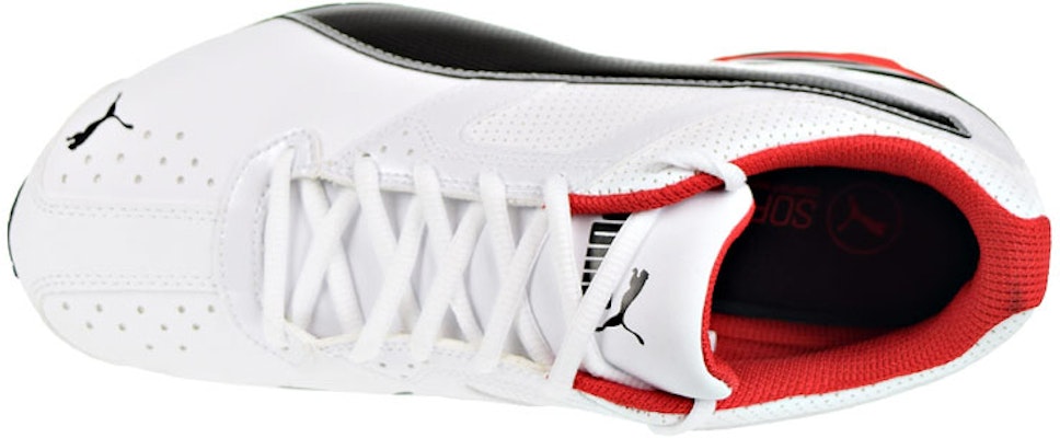 Puma Tazon 6 FM Wide 'White Black' 189874-02 Shop Puma Tazon 6 FM Wide 'White Black' 189874-02