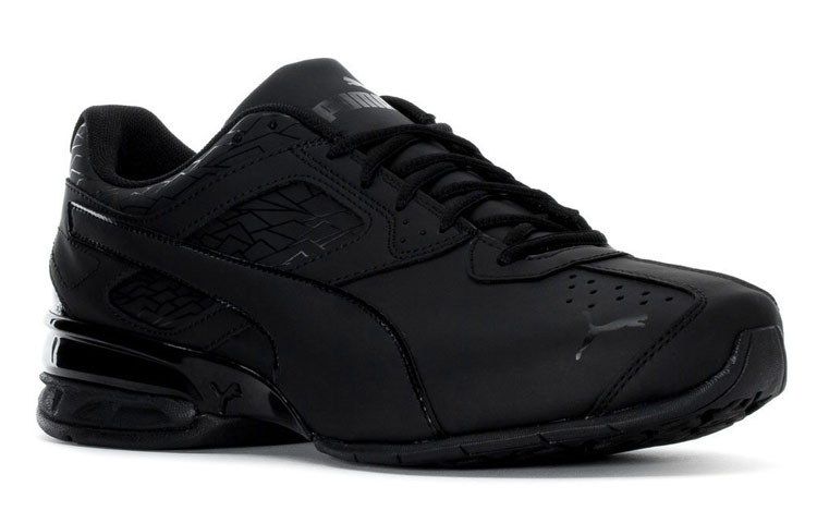 Lookbook Puma Tazon 6 Fracture Schwarz 189875-01 189875--01