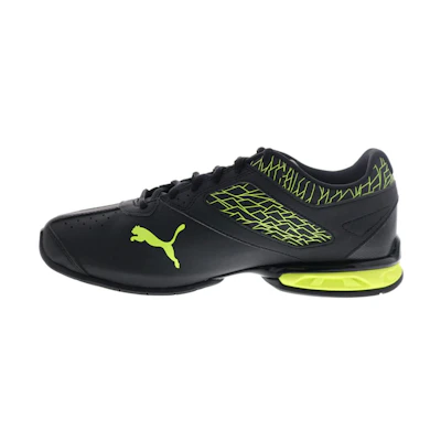 Puma Tazon 6 Fracture FM 'Black Green'