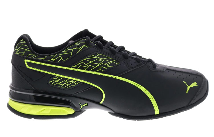 Puma Tazon 6 Fracture FM 'Black Green' 圖 2