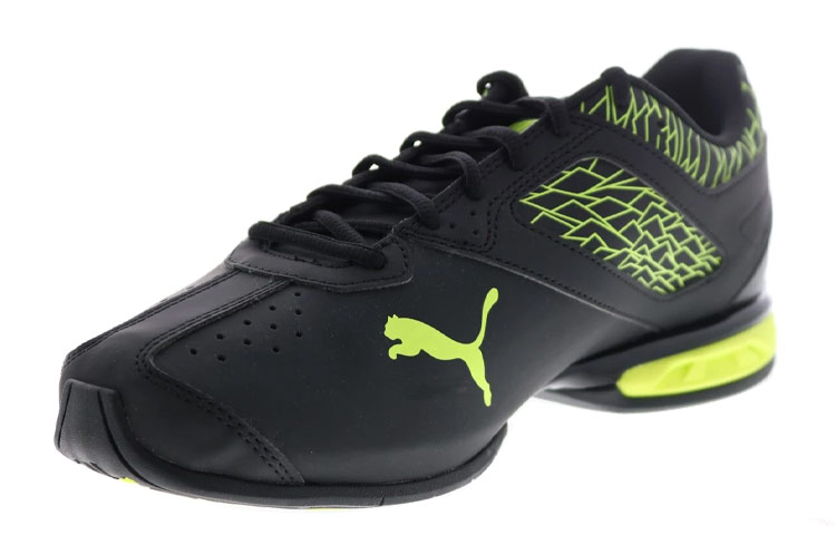 Puma Tazon 6 Fracture FM 'Black Green' 圖 3