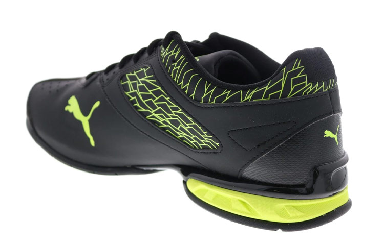 Puma Tazon 6 Fracture FM 'Black Green' 圖 4