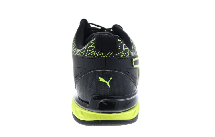 Puma Tazon 6 Fracture FM 'Black Green' 圖 5