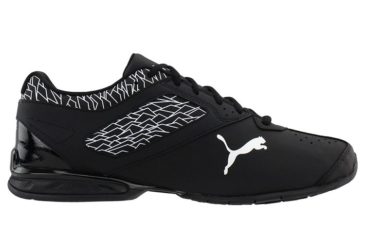 Order Puma Tazon 6 Fracture FM ''Noir Géométrique'' 189875-03