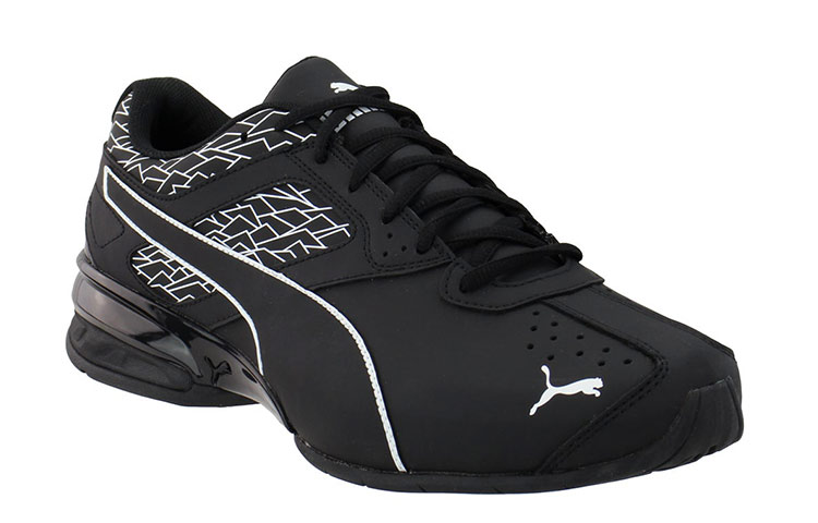 Lookbook Puma Tazon 6 Fracture FM ''Noir Géométrique'' 189875-03