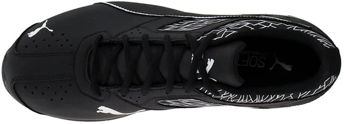 Puma Tazon 6 Fracture FM ''Noir Géométrique'' 189875-03 Shop Puma Tazon 6 Fracture FM ''Noir Géométrique'' 189875-03
