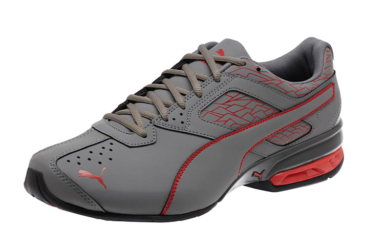 Lookbook Puma Tazon 6 Fracture FM ''Gris'' 189875-04