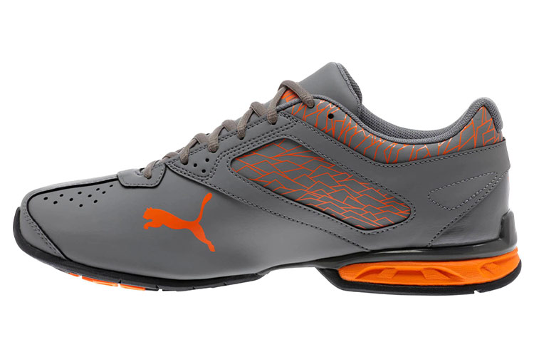 Puma Tazon 6 Fracture FM 'Grey Orange' 189875-06