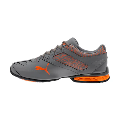 Puma Tazon 6 Fracture FM 'Grey Orange'